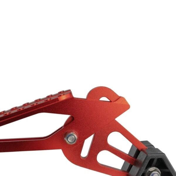 Folding Car Door Step Pedal – Universal Vehicle Roof Access Hook with Secure Grip – Orange Car & Caravan Free Shipping 23