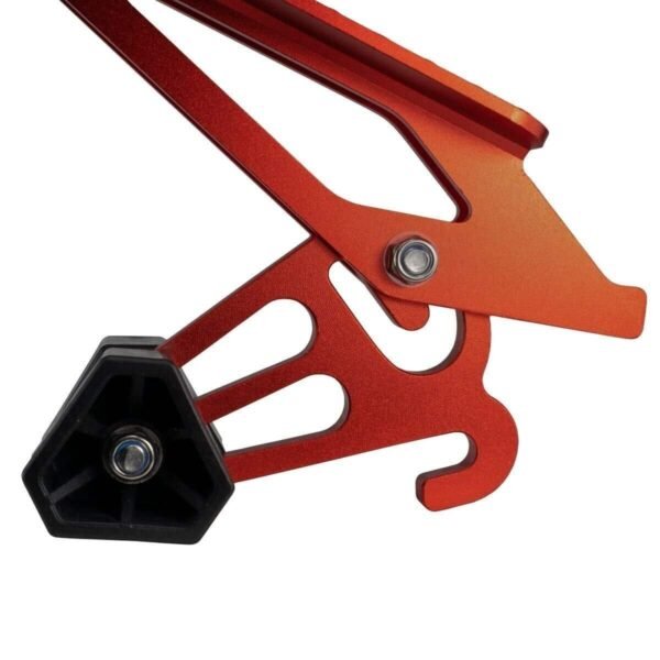 Folding Car Door Step Pedal – Universal Vehicle Roof Access Hook with Secure Grip – Orange Car & Caravan Free Shipping 31