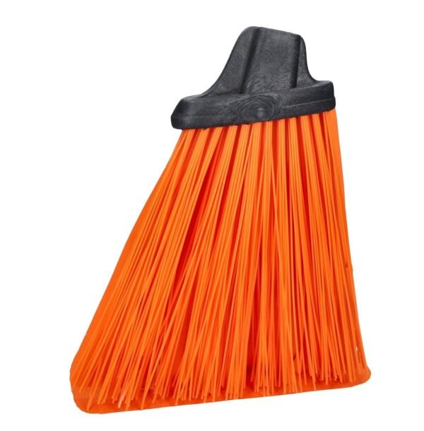 Broom Head Outdoor Yard Sweeping Brush Long Stiff Bristle for Garden Patio Deck Cleaning Supplies Free Shipping 7