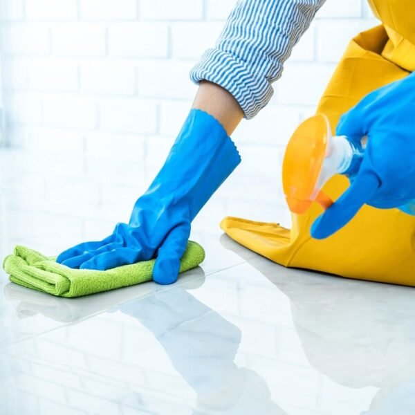 Window Cleaning Cloth Microfibre Glass Car Detailing Cloths Microfiber Pack of 4