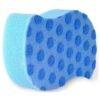 Calypso Bath Sponge Soft Peeling Exfoliating Skin Body 3D Fibres Scrubber Shower Beauty Free Shipping 27