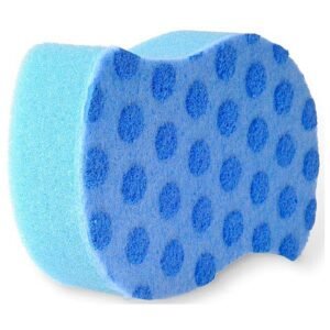 Calypso Bath Sponge Soft Peeling Exfoliating Skin Body 3D Fibres Scrubber Shower