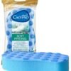 Calypso Bath Sponge Soft Peeling Exfoliating Skin Body 3D Fibres Scrubber Shower Beauty Free Shipping 29
