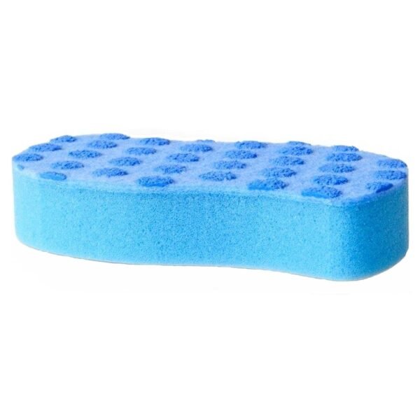 Calypso Bath Sponge Soft Peeling Exfoliating Skin Body 3D Fibres Scrubber Shower Beauty Free Shipping 11