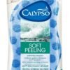 Calypso Bath Sponge Soft Peeling Exfoliating Skin Body 3D Fibres Scrubber Shower Beauty Free Shipping 37