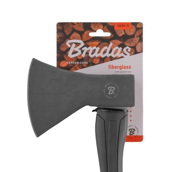 Camping & Hunting Axe with Non-Slip Fiberglass Handle – Durable 600 Gram Head Garden Free Shipping 13