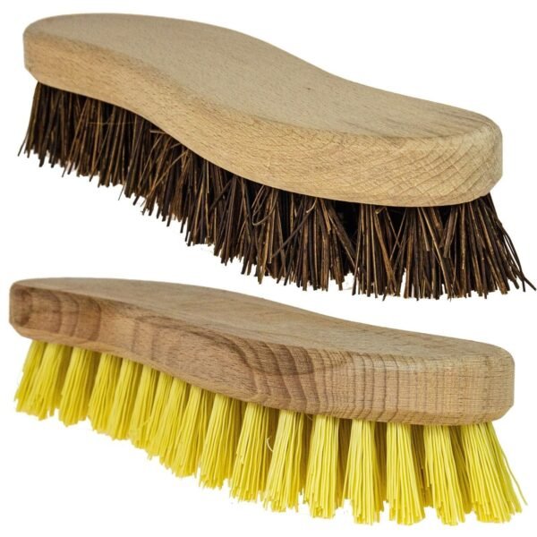 Cleaning Brush Set  Scrubbing Brushes Stiff Bristle Handle Drill Floor Car Wheel Home & Garden Free Shipping 5