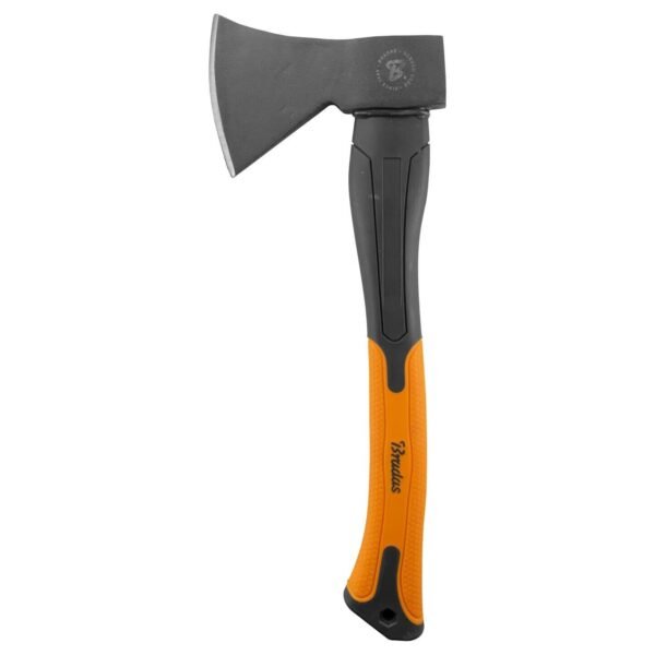 Camping & Hunting Axe with Non-Slip Fiberglass Handle – Durable 600 Gram Head Garden Free Shipping 37