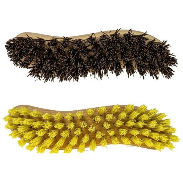 Cleaning Brush Set  Scrubbing Brushes Stiff Bristle Handle Drill Floor Car Wheel Home & Garden Free Shipping 9