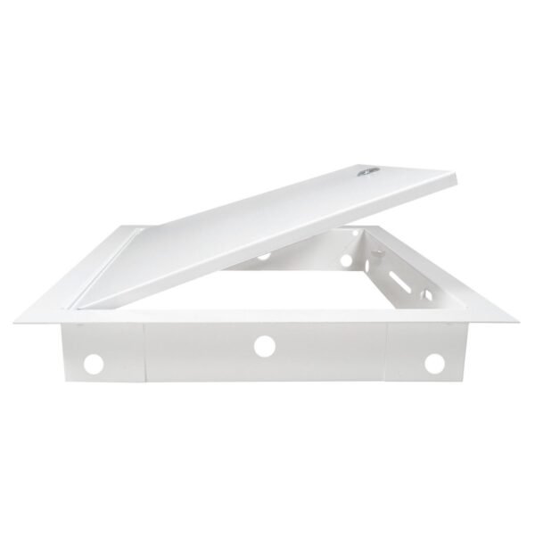 Access Panel Inspection Hatch Cover Flap Door With Lock Service Revision Metal Home & Garden Free Shipping 19