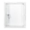 Access Panel Inspection Hatch Cover Flap Door With Lock Service Revision Metal Home & Garden Free Shipping 43