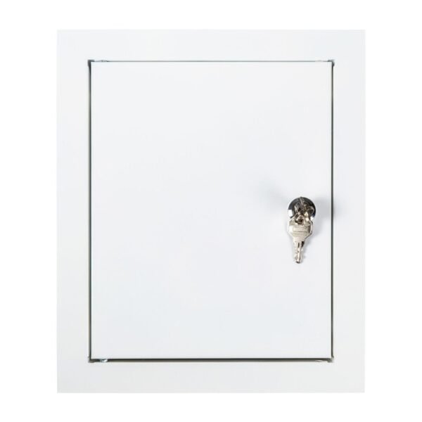 Access Panel Inspection Hatch Cover Flap Door With Lock Service Revision Metal Home & Garden Free Shipping 23