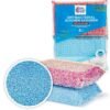 Sponge Scourers Non Scratch Dish Washing Kitchen Scourer Scouring Pads Pack of 2