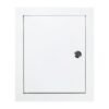 Access Panel Inspection Hatch Cover Flap Door With Lock Service Revision Metal Home & Garden Free Shipping 47