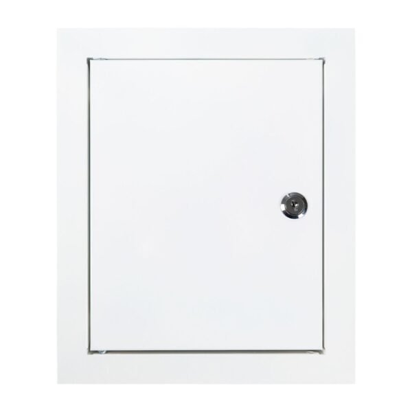 Access Panel Inspection Hatch Cover Flap Door With Lock Service Revision Metal Home & Garden Free Shipping 25