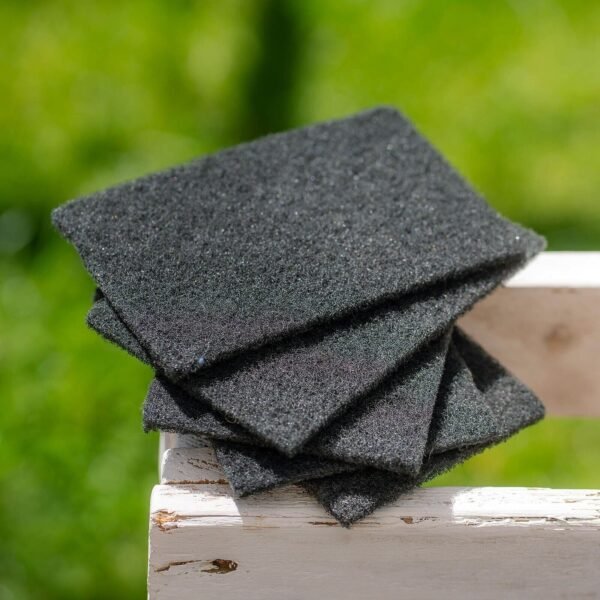 Spontex Scouring Pads Cleaning Kitchen Scourers Heavy Duty Scrubber Grate Gastro