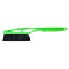 Car Windscreen 2-in-1 Long Reach Handle Snow Brush with Detachable Ice Scraper