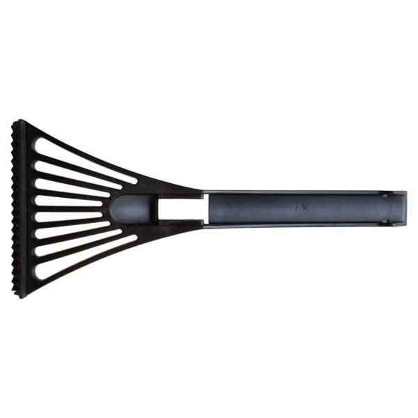 Car Windscreen 2-in-1 Long Reach Handle Snow Brush with Detachable Ice Scraper