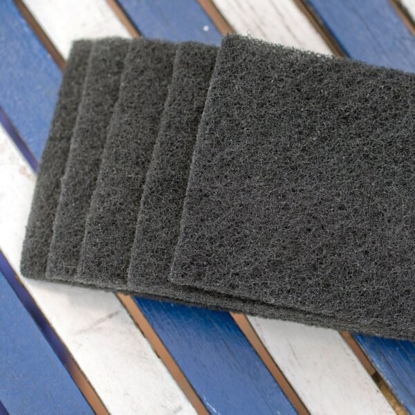 Spontex Scouring Pads Cleaning Kitchen Scourers Heavy Duty Scrubber Grate Gastro