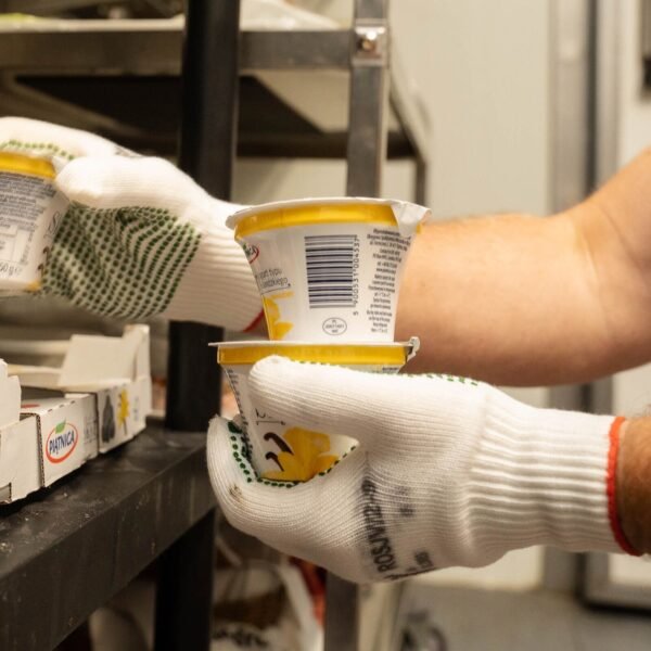 Thermal Work Gloves Mens Safety Grip Freezer Cold Protection 2 Pairs Home & Garden Free Shipping 25