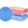 Sponge Scourers Non Scratch Dish Washing Kitchen Scourer Scouring Pads Pack of 2