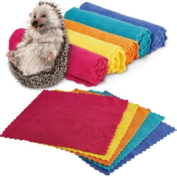 Spontex Microfibre Cloths Car Detailing Window Cleaning Kitchen Microfiber Towel Pack of 5