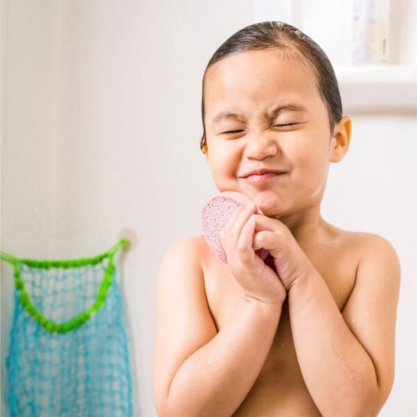 Calypso Baby Bath Sponge Shower Bath Toys Newborn Baby Essentials Pack of 1 and 6 Baby Free Shipping 17