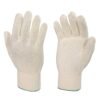 2 Pairs Cotton Work Gloves-Breathable Safety Gloves for Gardening Assembly DIY Home & Garden Free Shipping 41