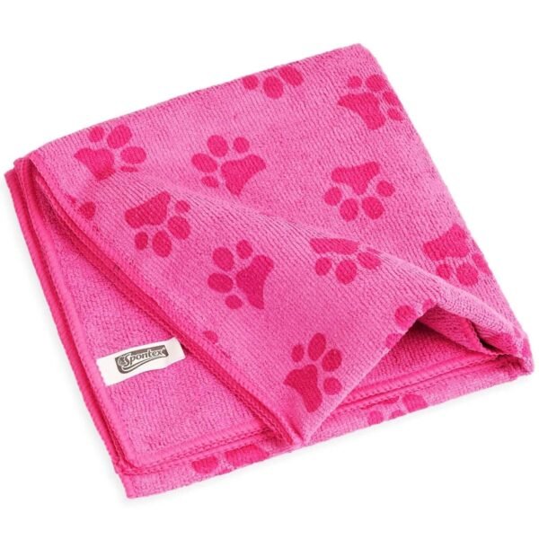 Super-Absorbent Microfibre Pet Drying Towel – Soft Dog & Cat Bath Robe Blanket Horse & Petcare Free Shipping 11