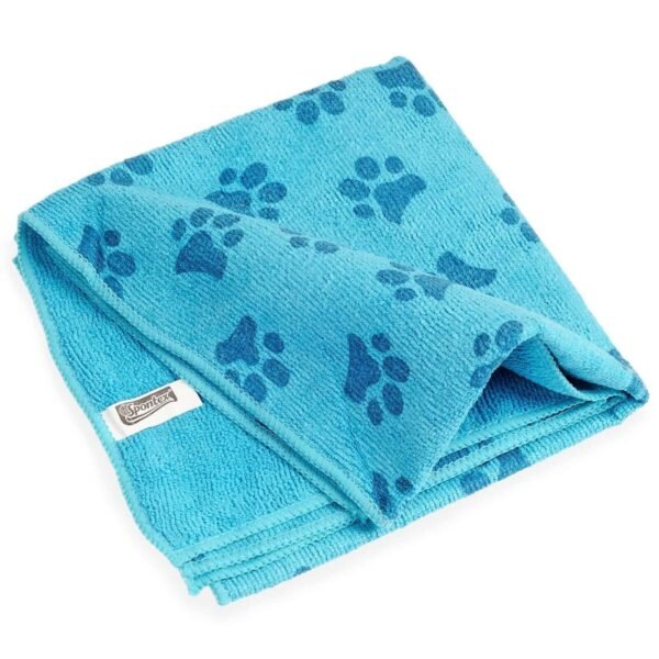Super-Absorbent Microfibre Pet Drying Towel – Soft Dog & Cat Bath Robe Blanket Horse & Petcare Free Shipping 13