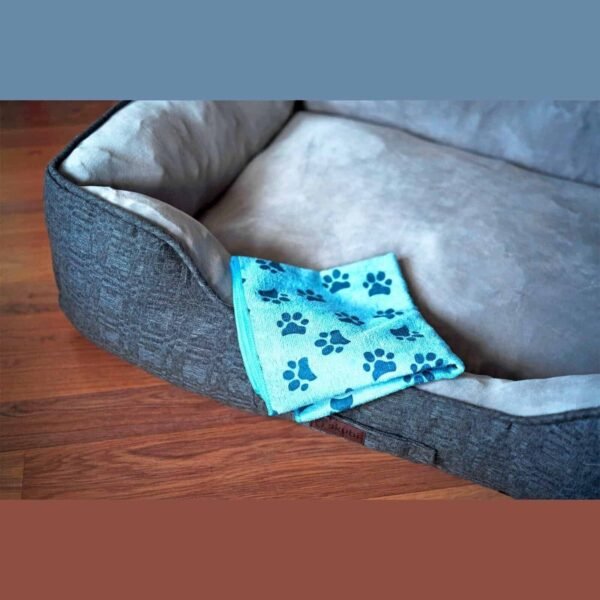 Super-Absorbent Microfibre Pet Drying Towel – Soft Dog & Cat Bath Robe Blanket Horse & Petcare Free Shipping 19