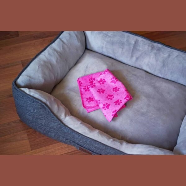 Super-Absorbent Microfibre Pet Drying Towel – Soft Dog & Cat Bath Robe Blanket Horse & Petcare Free Shipping 21