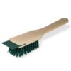 Heavy Duty Garden Brush with Scraper – Cleans Lawn Mowers, Wellies Boots & Tools DIY & Tools Free Shipping 27