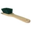 Heavy Duty Garden Brush with Scraper – Cleans Lawn Mowers, Wellies Boots & Tools DIY & Tools Free Shipping 31