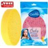 Calypso Baby Bath Sponge Shower Bath Toys Newborn Baby Essentials Pack of 1 and 6 Baby Free Shipping 29