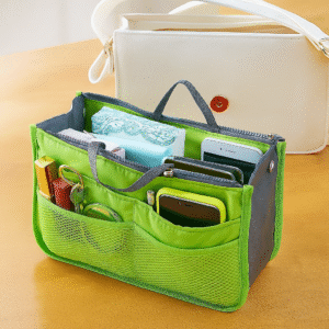 Be Organised Bag: Mess-Free Tote Organizer for Bags & Travel DIY & Tools Free Shipping