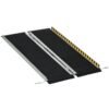 Aluminium Folding Ramp 122x73 cm - Capacity 272 kg