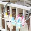 5-Arm Radiator Clothes Airer - Space-Saving, Adjustable & Efficient Drying