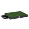 Premium Indoor Dog Toilet Mat – Puppy Potty Trainer with Grass Texture Home & Garden Free Shipping 33