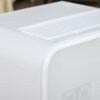 Compact 12L/Day Quiet Dehumidifier for Home & Laundry Home & Garden Free Shipping 35