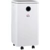Portable 10L/Day Quiet Dehumidifier for Home & Laundry Home & Garden Free Shipping 21