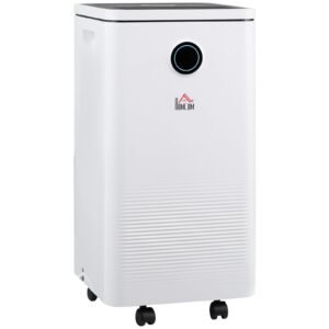 Portable 10L/Day Quiet Dehumidifier for Home & Laundry Home & Garden Free Shipping