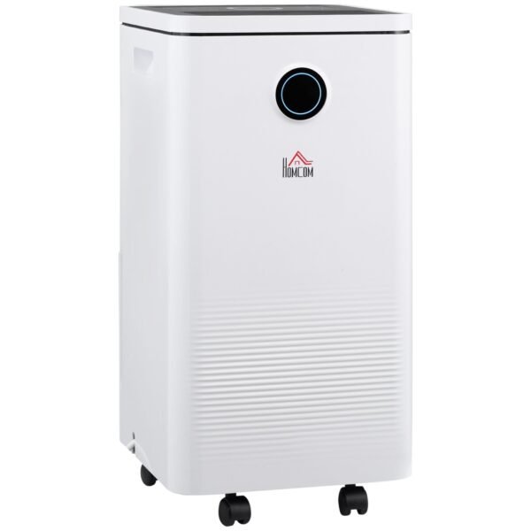 Portable 10L/Day Quiet Dehumidifier for Home & Laundry Home & Garden Free Shipping 5