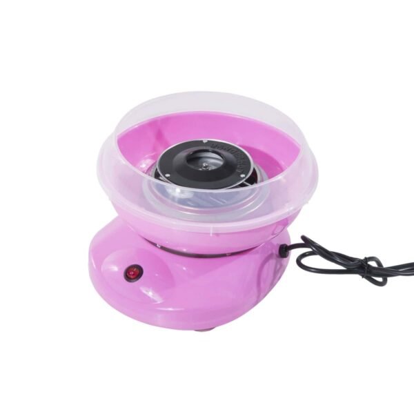 450W Pink Candy Floss Machine