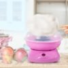 450W Pink Candy Floss Machine