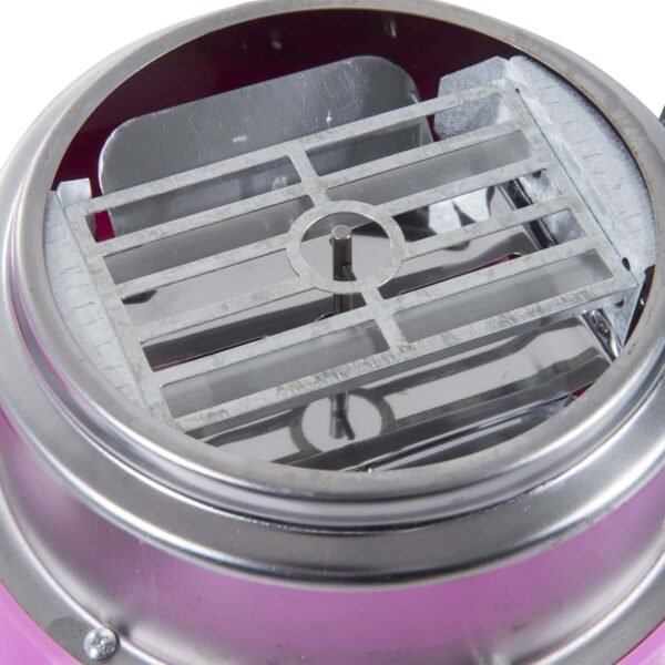 450W Pink Candy Floss Machine
