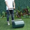 50L Steel Lawn Grass Roller – Flatten Your Garden with Ease Home & Garden Free Shipping 23