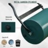 50L Steel Lawn Grass Roller – Flatten Your Garden with Ease Home & Garden Free Shipping 31