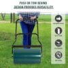 50L Steel Lawn Grass Roller – Flatten Your Garden with Ease Home & Garden Free Shipping 33