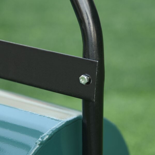 50L Steel Lawn Grass Roller – Flatten Your Garden with Ease Home & Garden Free Shipping 19